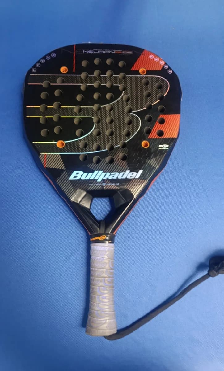 Raquette Bullpadel Neuron 02 Edge (2026)