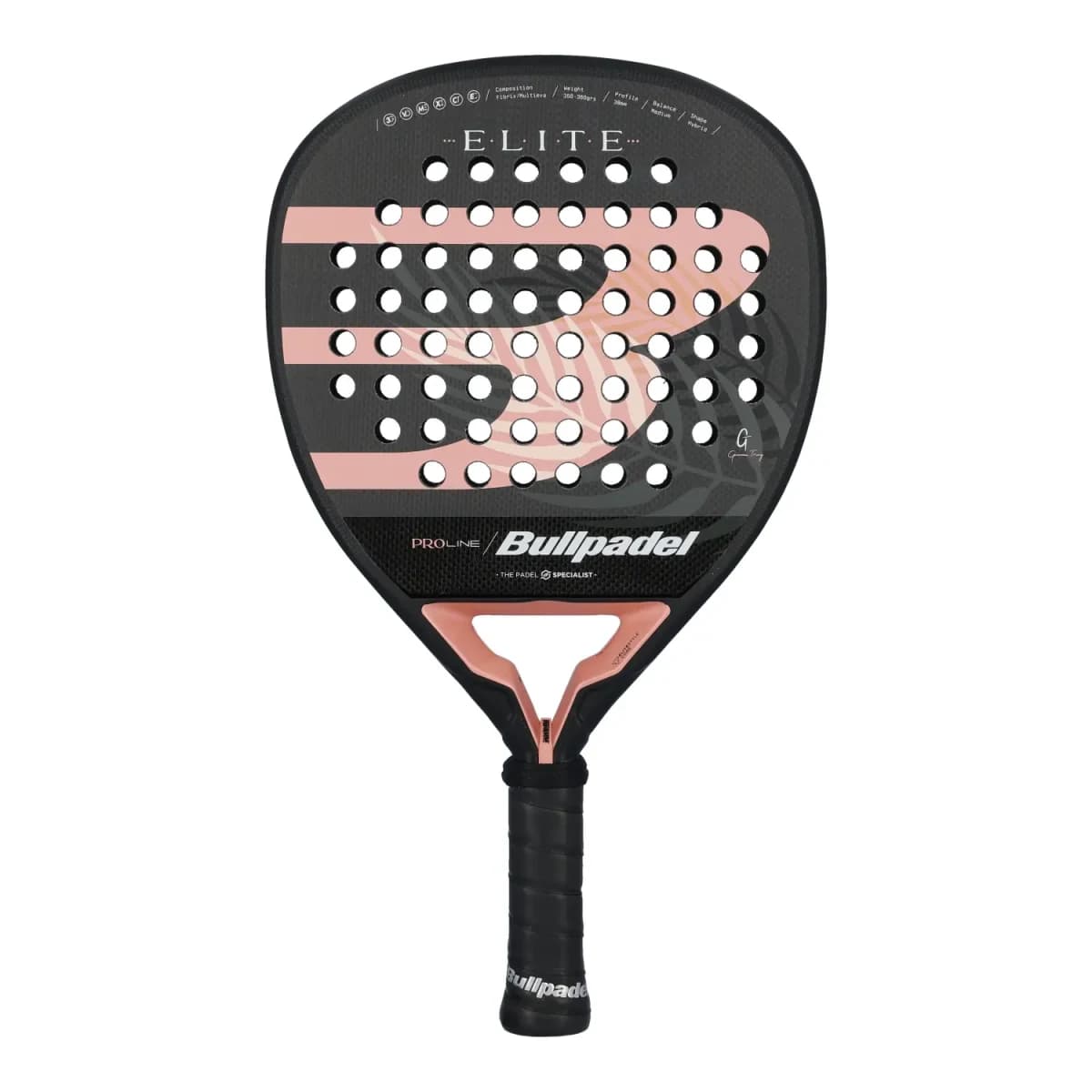 Raquette Bullpadel Elite Woman 2024